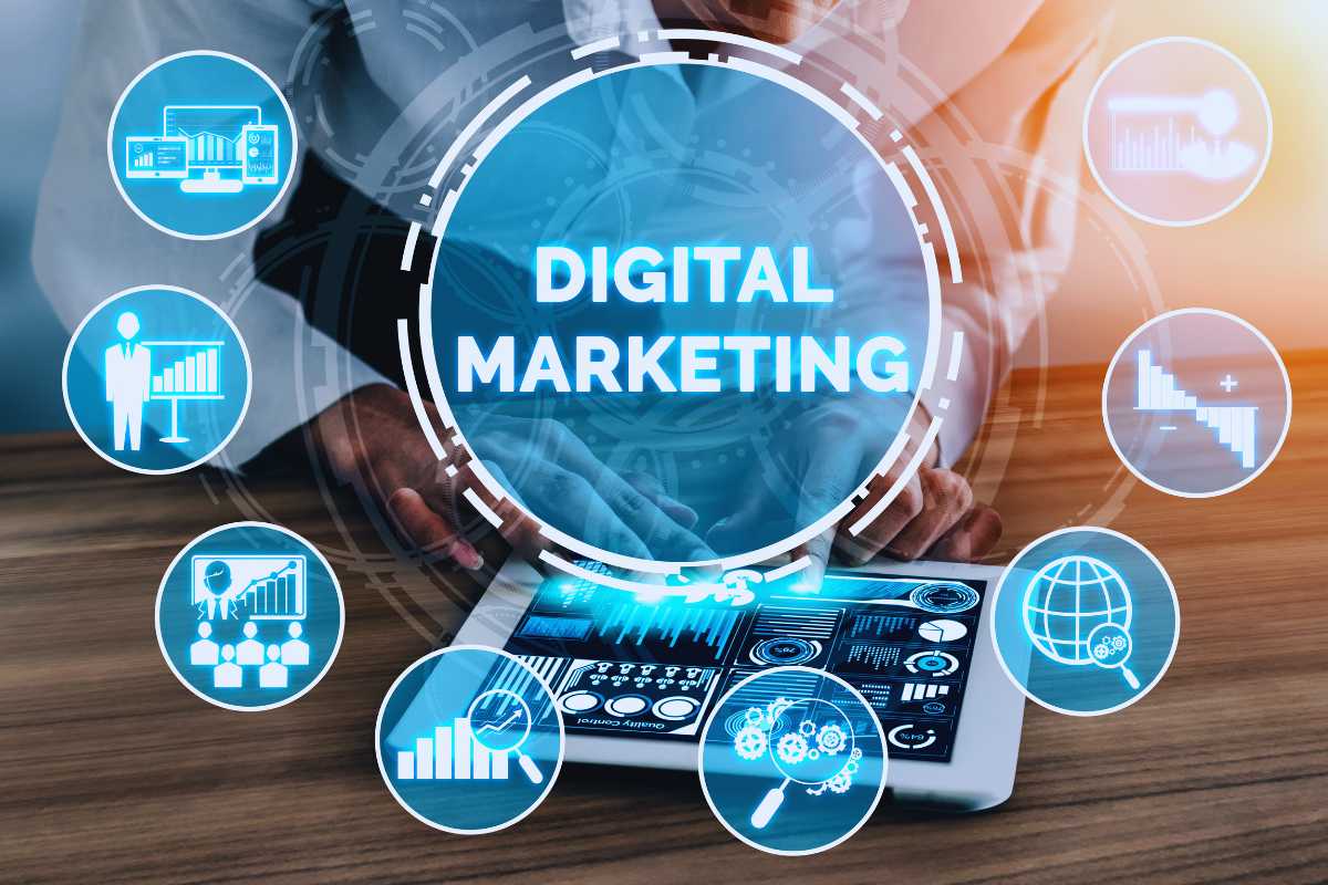 Digital Marketing